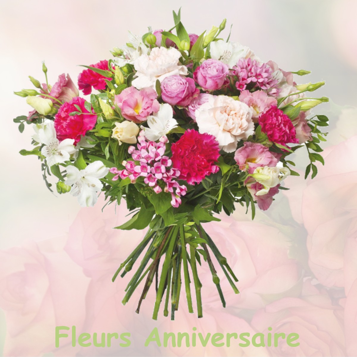 fleurs anniversaire CHERY-LES-POUILLY