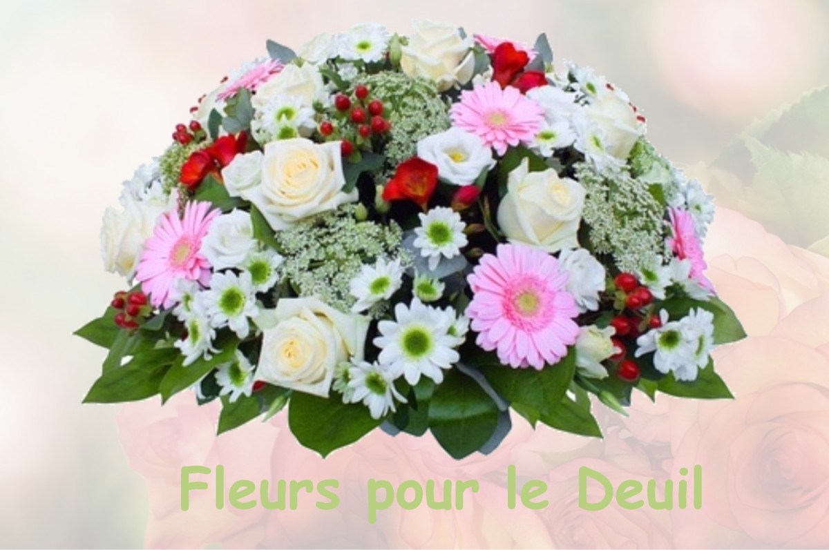 fleurs deuil CHERY-LES-POUILLY
