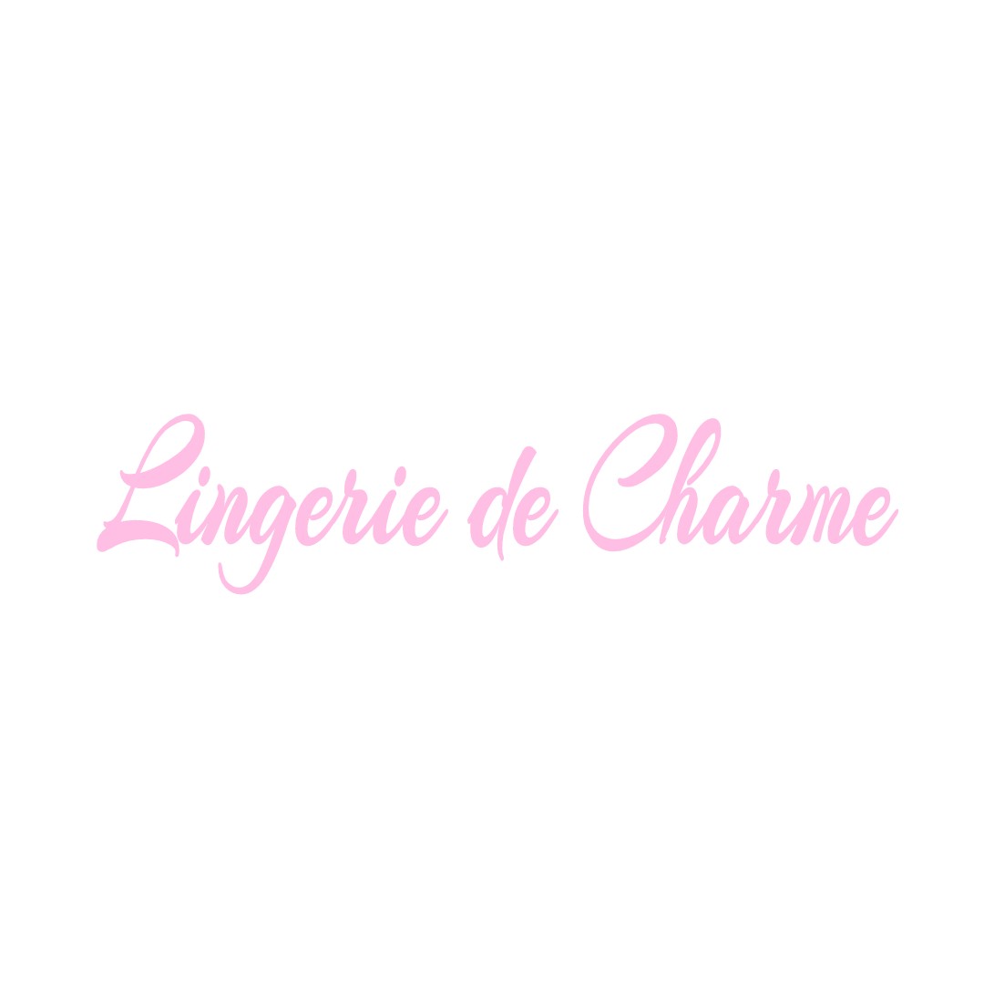 LINGERIE DE CHARME CHERY-LES-POUILLY